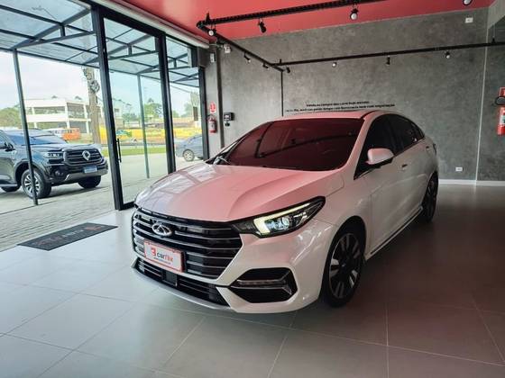 CAOA CHERY ARRIZO 6 PRO 1.5 VVT TURBO iFLEX CVT